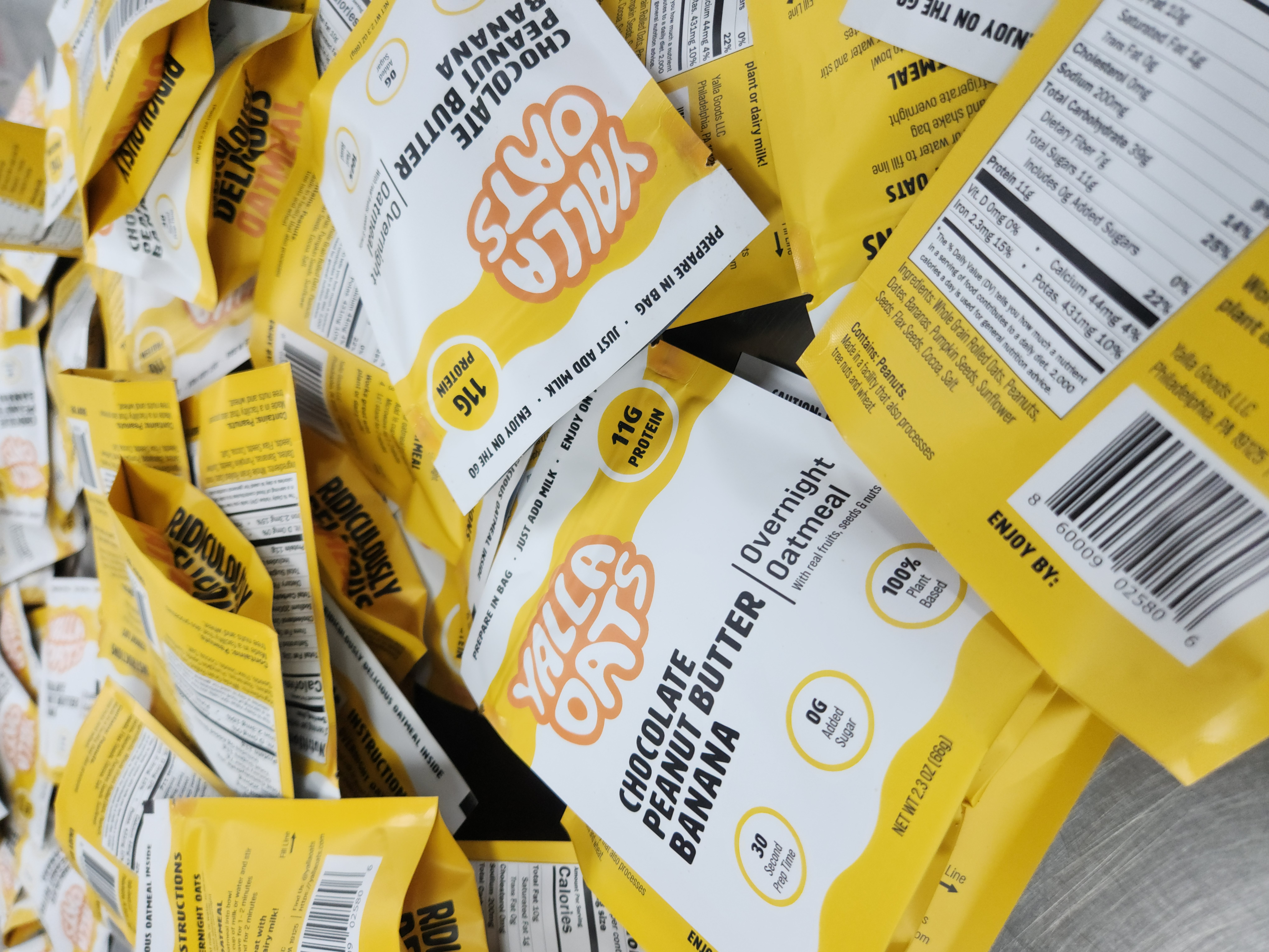 Example of Philadelphia graphic design services.